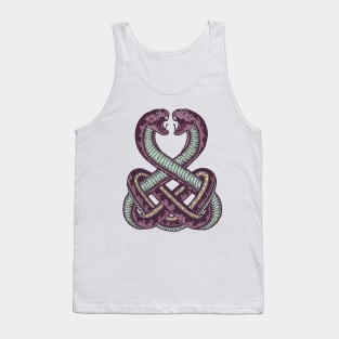 Yant Pla Lai Maha Larp Tank Top